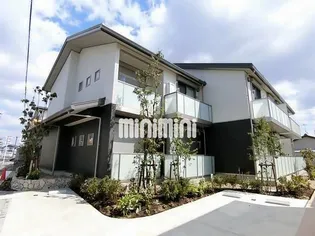 雅【1階】の外観