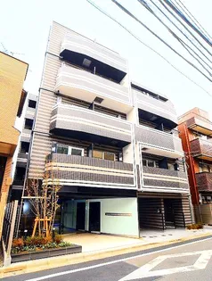 グランドコンシェルジュ三宿アジールコート【3階】の外観