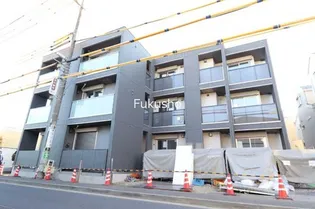 ピュアハイム大倉山の画像