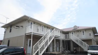 セリバテール東谷山I【2階】の外観