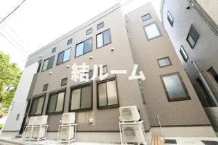 東京都板橋区板橋3【アパート】の外観