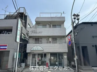 東京都国分寺市日吉町2【マンション】の外観