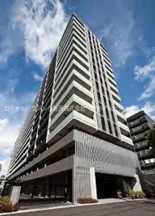 東京ミッドベイ勝どき【5階】の外観