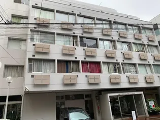 六本木ビジネスアパートメンツ【4階】の外観