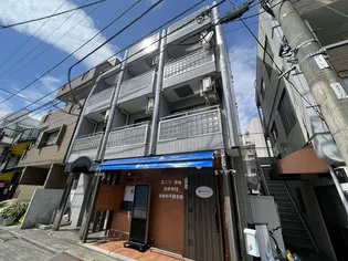 エレガンス浜田山の画像