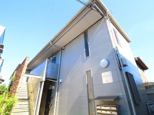 第6グリ-ンハイツ【2階】の外観