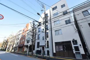 コルク本駒込【3階】の外観