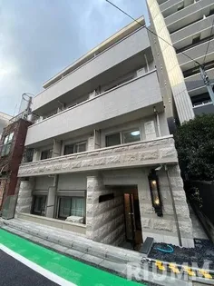 東京都港区白金3【マンション】の外観