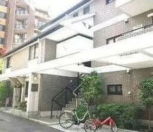 クインテット原宿の画像