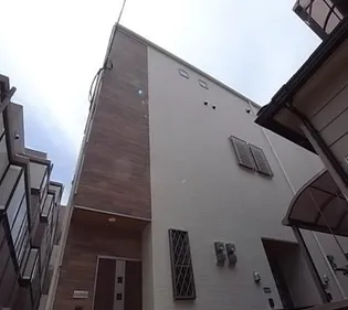 グランメール魚崎【2階】の外観