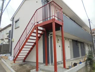 神奈川県横浜市神奈川区白幡上町【アパート】の外観