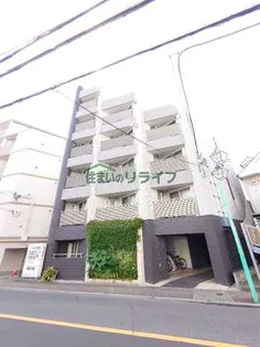 ジェノヴィア桜台グリーンウォールの画像