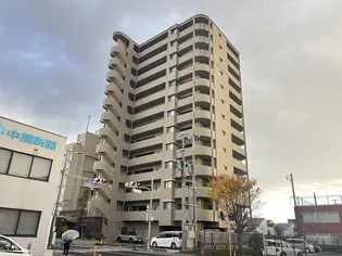 アルファガーデン内中原の画像