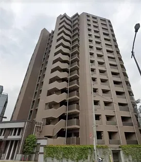 東京都中野区本町1【マンション】の外観