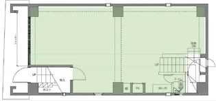 アゼリアガーデン【1階】の間取り