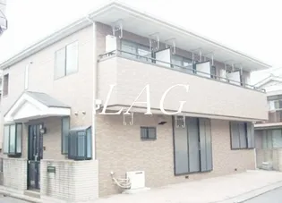 ヴァンテ赤羽【2階】の外観