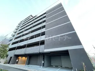 クレストコート中板橋【8階】の外観