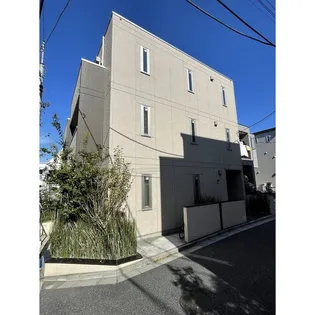 セーガ上原【1階】の外観