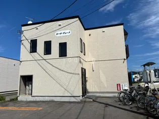 カーサ・デューク【1階】の外観