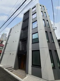 タスキsmart新宿【4階】の外観