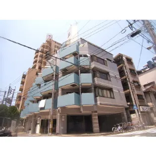 福岡県福岡市中央区渡辺通5【マンション】の外観