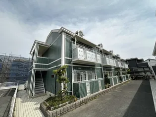 サンビレッジナカニシA棟の画像