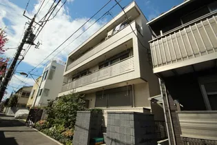 MAISON Le Mieux【1階】の外観