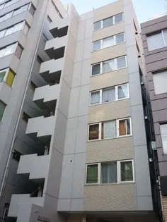 神奈川県横浜市中区海岸通3【マンション】の外観
