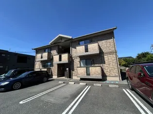 セジュールSFK A棟【1階】の外観