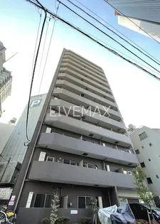 ガリシア大塚South【13階】の外観