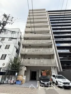 愛知県名古屋市東区泉1【マンション】の外観