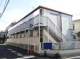 パナハイツ中村の画像