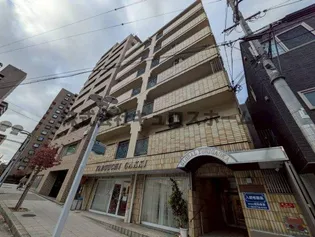 大阪府大阪市天王寺区上本町9【マンション】の外観