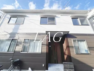 美鈴コーポ【2階】の外観