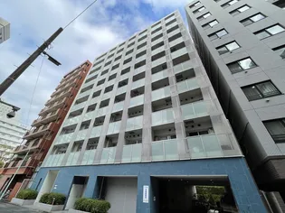 プラウドフラット隅田リバ-サイド【7階】の外観