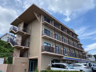 五番館井之花【4階】の外観