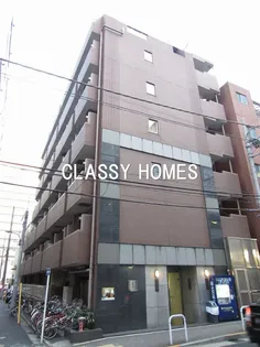 東京都港区浜松町1【マンション】の外観