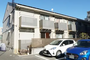 Kaiser Villa【2階】の外観