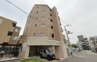 大阪府大阪市東淀川区豊里2【マンション】の外観