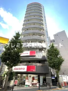 プレミアステージ大塚【12階】の外観