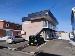 コーポにれの画像