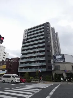 クレストコート志村坂上の画像