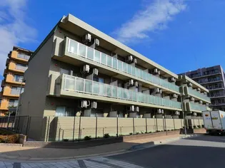 ルクレ津田沼の画像