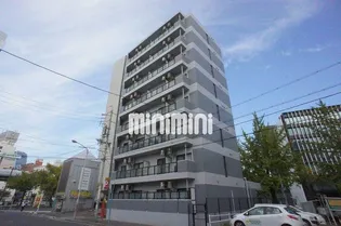 プラーチド【8階】の外観