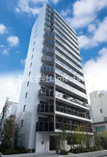 Belle Vue新橋【4階】の外観