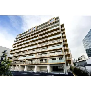 東京都江東区東雲1【マンション】の外観