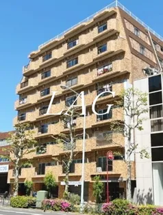 シャンボール新中野【5階】の外観