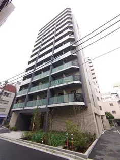ベルファース神田神保町【8階】の外観
