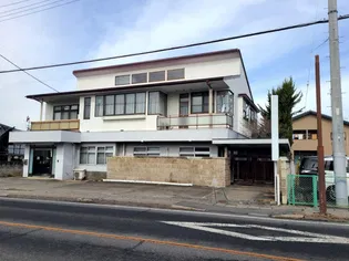 群馬県沼田市材木町【一戸建】の外観