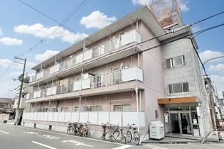 湯里コーポの画像